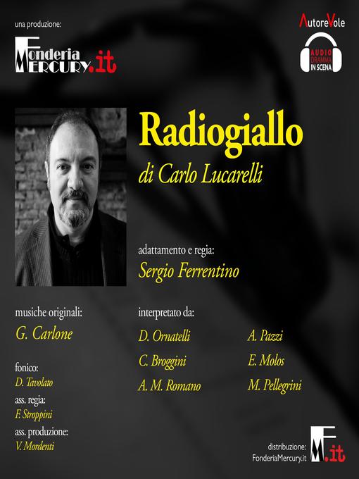 Title details for RADIOGIALLO by Carlo Lucarelli - Available